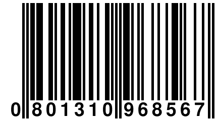 0 801310 968567