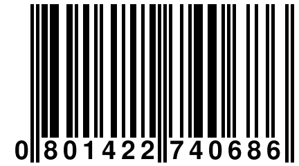 0 801422 740686