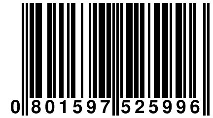 0 801597 525996