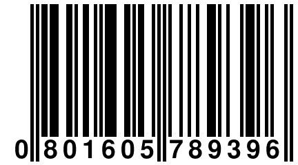 0 801605 789396