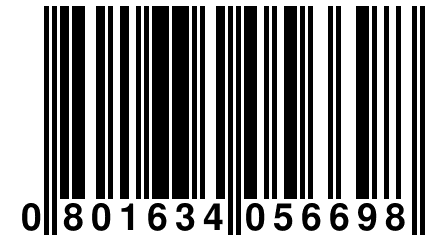 0 801634 056698