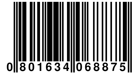 0 801634 068875