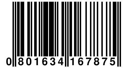 0 801634 167875