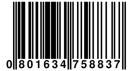 0 801634 758837