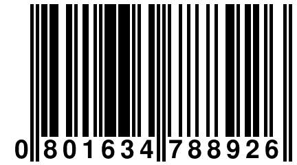 0 801634 788926