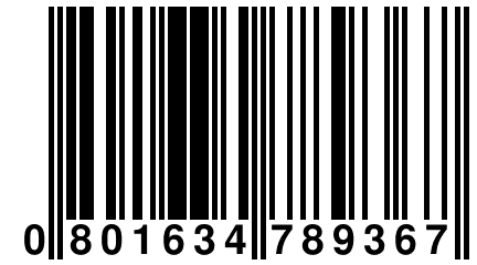 0 801634 789367