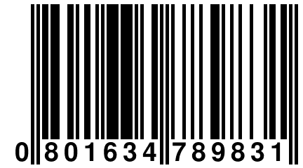 0 801634 789831