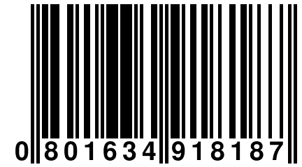 0 801634 918187