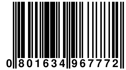 0 801634 967772