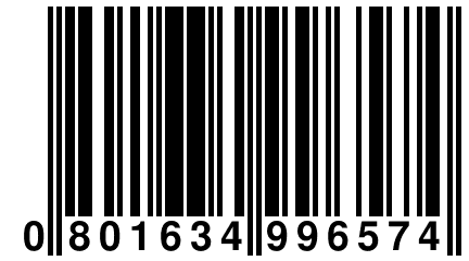 0 801634 996574