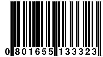 0 801655 133323