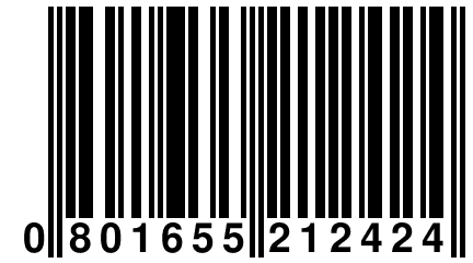 0 801655 212424