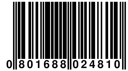 0 801688 024810