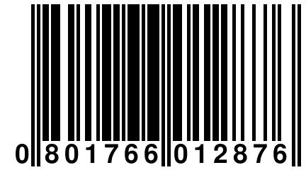 0 801766 012876