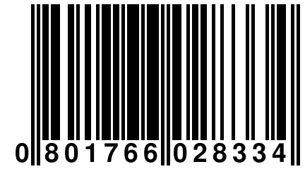 0 801766 028334