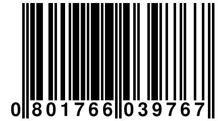 0 801766 039767