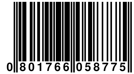 0 801766 058775