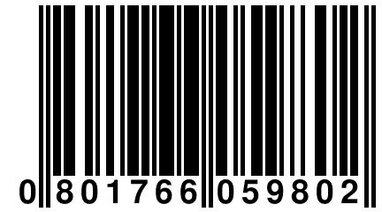 0 801766 059802