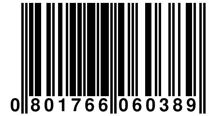 0 801766 060389