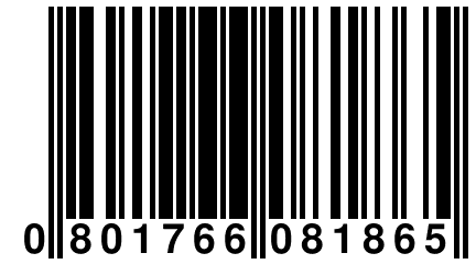 0 801766 081865