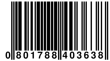 0 801788 403638