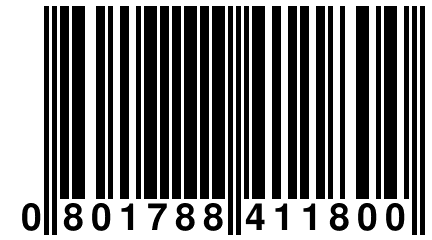 0 801788 411800