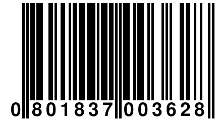 0 801837 003628