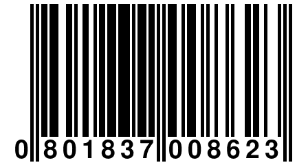 0 801837 008623