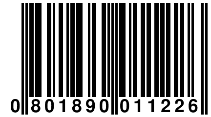 0 801890 011226