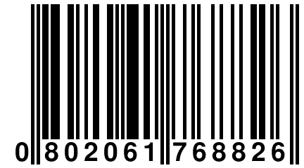 0 802061 768826