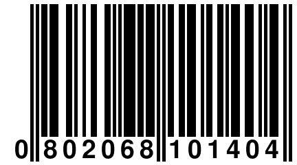 0 802068 101404