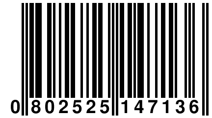 0 802525 147136