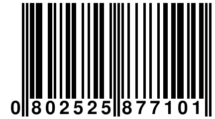 0 802525 877101