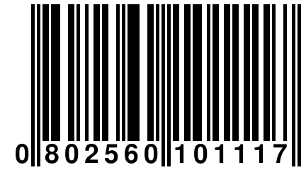 0 802560 101117