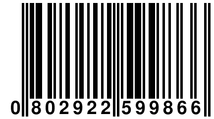 0 802922 599866