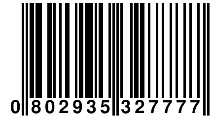 0 802935 327777