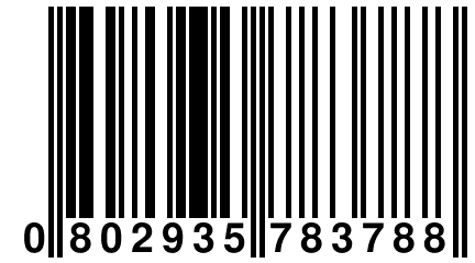 0 802935 783788