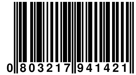 0 803217 941421