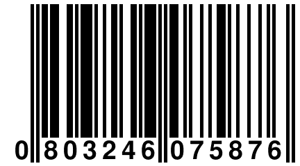 0 803246 075876