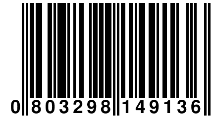 0 803298 149136