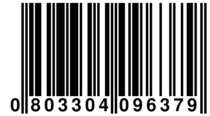 0 803304 096379