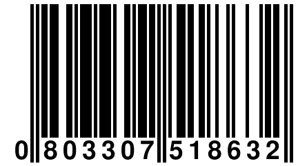 0 803307 518632