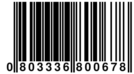 0 803336 800678