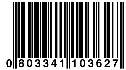 0 803341 103627