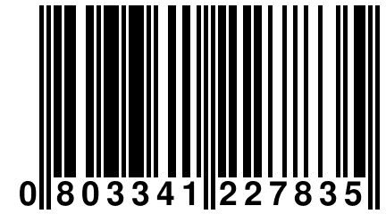 0 803341 227835