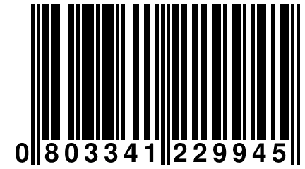 0 803341 229945