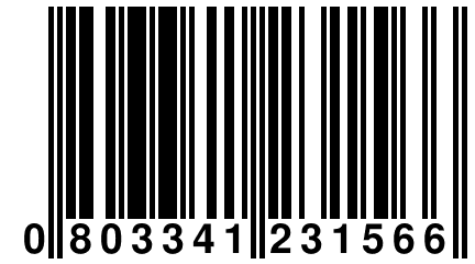 0 803341 231566