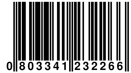 0 803341 232266