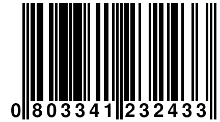 0 803341 232433