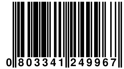 0 803341 249967